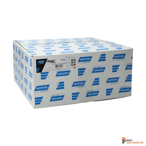 nortonschleifmittel/NORTON_schleifmittel_63642531743 Narrow Belts Norton Rapid Prep Regular Flex 75x2 Grit FINE_148021